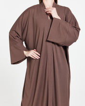 Load image into Gallery viewer, Style 31 - Ribbed Jersey Mocha
