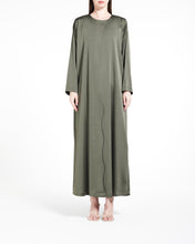 Load image into Gallery viewer, Style 32 - Glitter Satin Dark Olive
