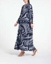 Load image into Gallery viewer, Style 35 - Marble Chiffon Gray
