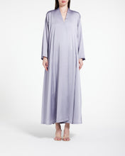 Load image into Gallery viewer, Style 36 - Glitter Satin Lilac
