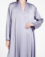 Load image into Gallery viewer, Style 36 - Glitter Satin Lilac
