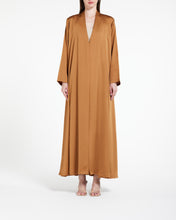 Load image into Gallery viewer, Style 36 - Glitter Satin Mustard
