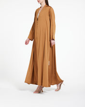 Load image into Gallery viewer, Style 36 - Glitter Satin Mustard
