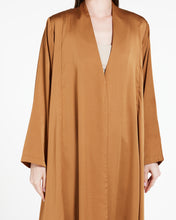 Load image into Gallery viewer, Style 36 - Glitter Satin Mustard
