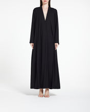 Load image into Gallery viewer, Style 36 - Ribbed Jersey Black
