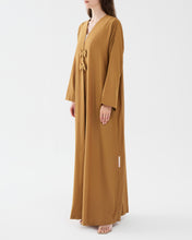 Load image into Gallery viewer, Style 37 - Lucent Tencel - Caramel
