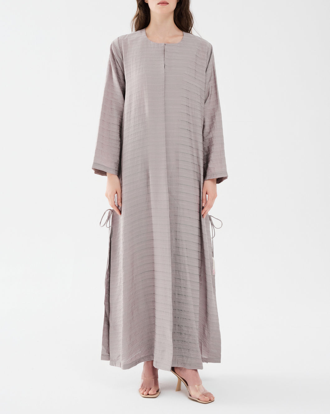 Style 38 - Embossed Cotton Blend - Mauve