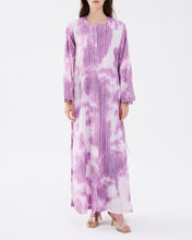 Load image into Gallery viewer, Style 38 - Stretch Tie-Dye - Grape
