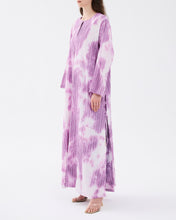 Load image into Gallery viewer, Style 38 - Stretch Tie-Dye - Grape
