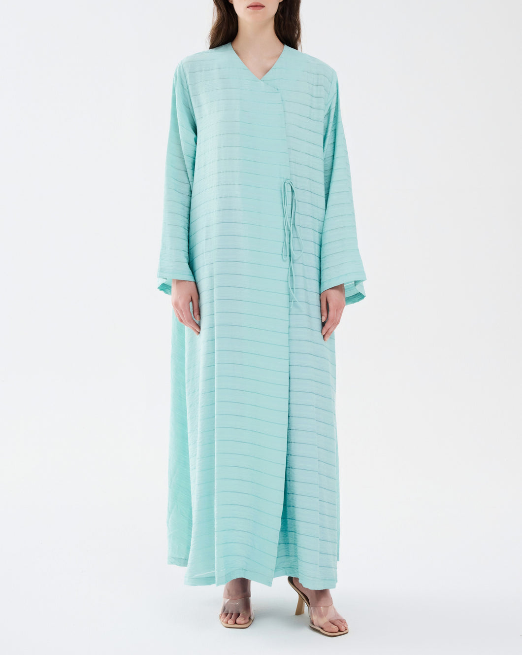 Style 40 - Embossed Cotton Blend - Mint