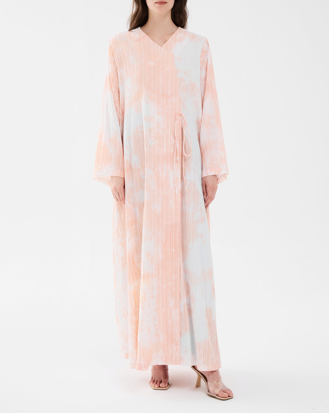 Style 40 - Stretch Tie-Dye - Peach