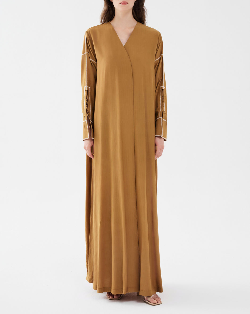 Style 42 - Lucent Tencel - Caramel