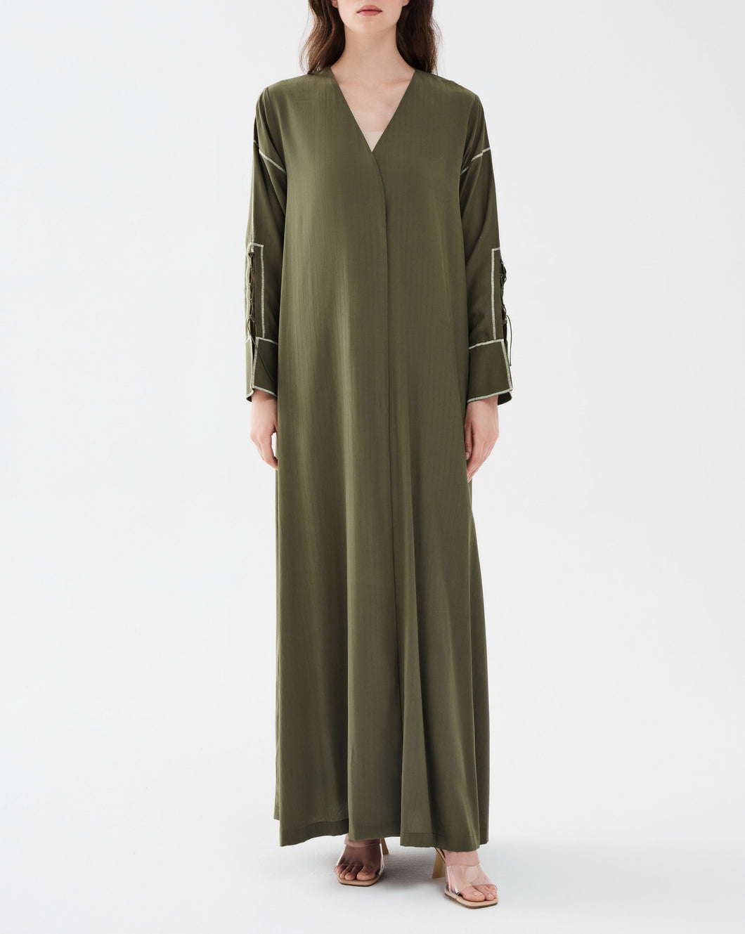 Style 42 - Lucent Tencel - Olive