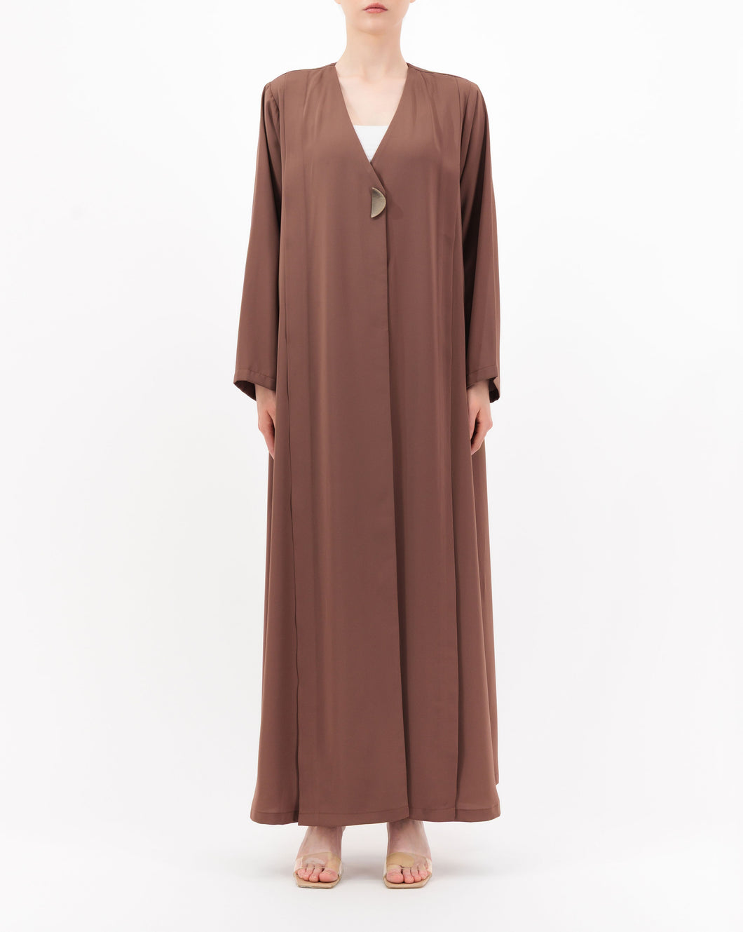 Style 43 - Crepe - Caramel