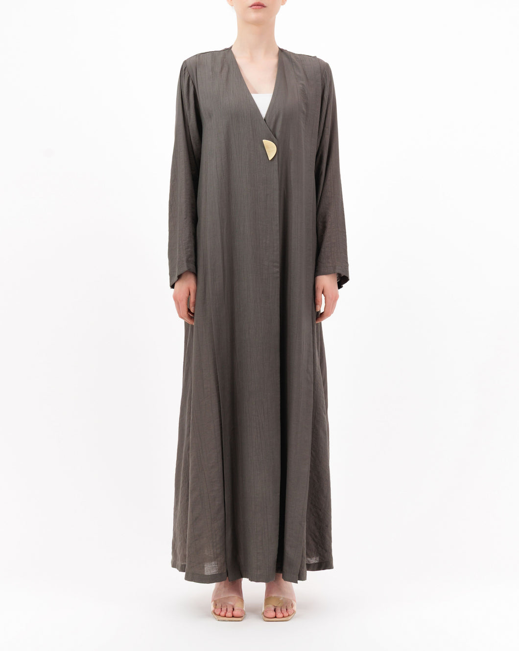 Style 43 - Crushed Cotton - Greige