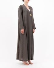 Load image into Gallery viewer, Style 43 - Crushed Cotton - Greige
