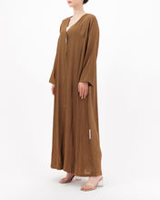 Load image into Gallery viewer, Style 43 - Crushed Cotton - Caramel
