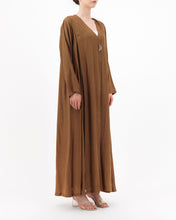 Load image into Gallery viewer, Style 43 - Crushed Cotton - Caramel
