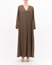 Load image into Gallery viewer, Style 43 - Lined Crepe - Ash
