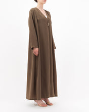 Load image into Gallery viewer, Style 43 - Lined Crepe - Ash
