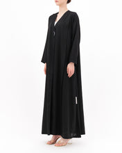 Load image into Gallery viewer, Style 43 - Lined Crepe - Black
