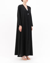 Load image into Gallery viewer, Style 43 - Lined Crepe - Black
