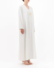 Load image into Gallery viewer, Style 43 - Stripe Suiting - White
