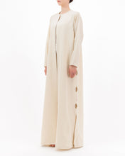 Load image into Gallery viewer, Style 44 - Metallic Jute - Off White
