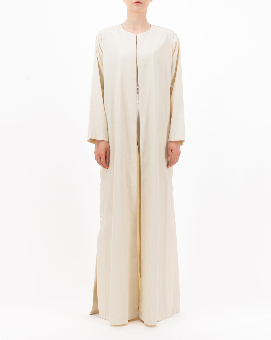 Style 44 - Wave Crepe - Cream