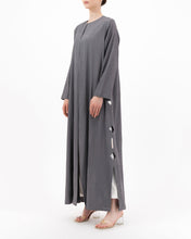 Load image into Gallery viewer, Style 44 - Wave Crepe - Stone
