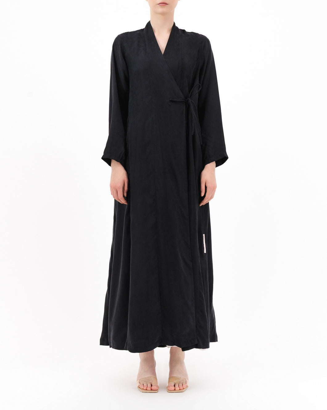 Style 45 - Cupro - Black