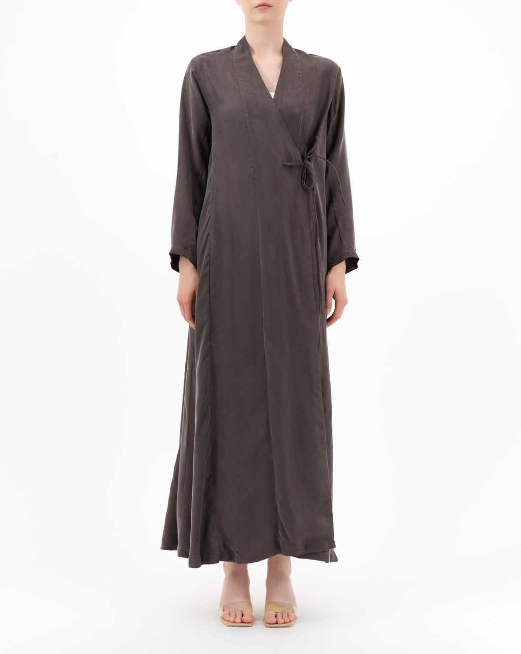 Style 45 - Cupro - Greige