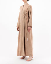 Load image into Gallery viewer, Style 45 - Dotted Cotton - Sepia
