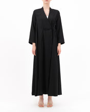 Load image into Gallery viewer, Style 45 - Lined Crepe - Black
