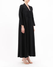 Load image into Gallery viewer, Style 45 - Lined Crepe - Black
