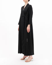 Load image into Gallery viewer, Style 45 - Lined Crepe - Black
