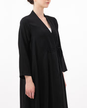 Load image into Gallery viewer, Style 45 - Lined Crepe - Black
