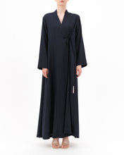 Load image into Gallery viewer, Style 45 - Lined Crepe - Navy
