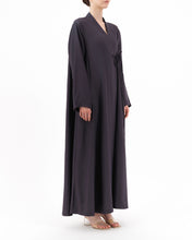 Load image into Gallery viewer, Style 45 - Stripe Crepe - Stone
