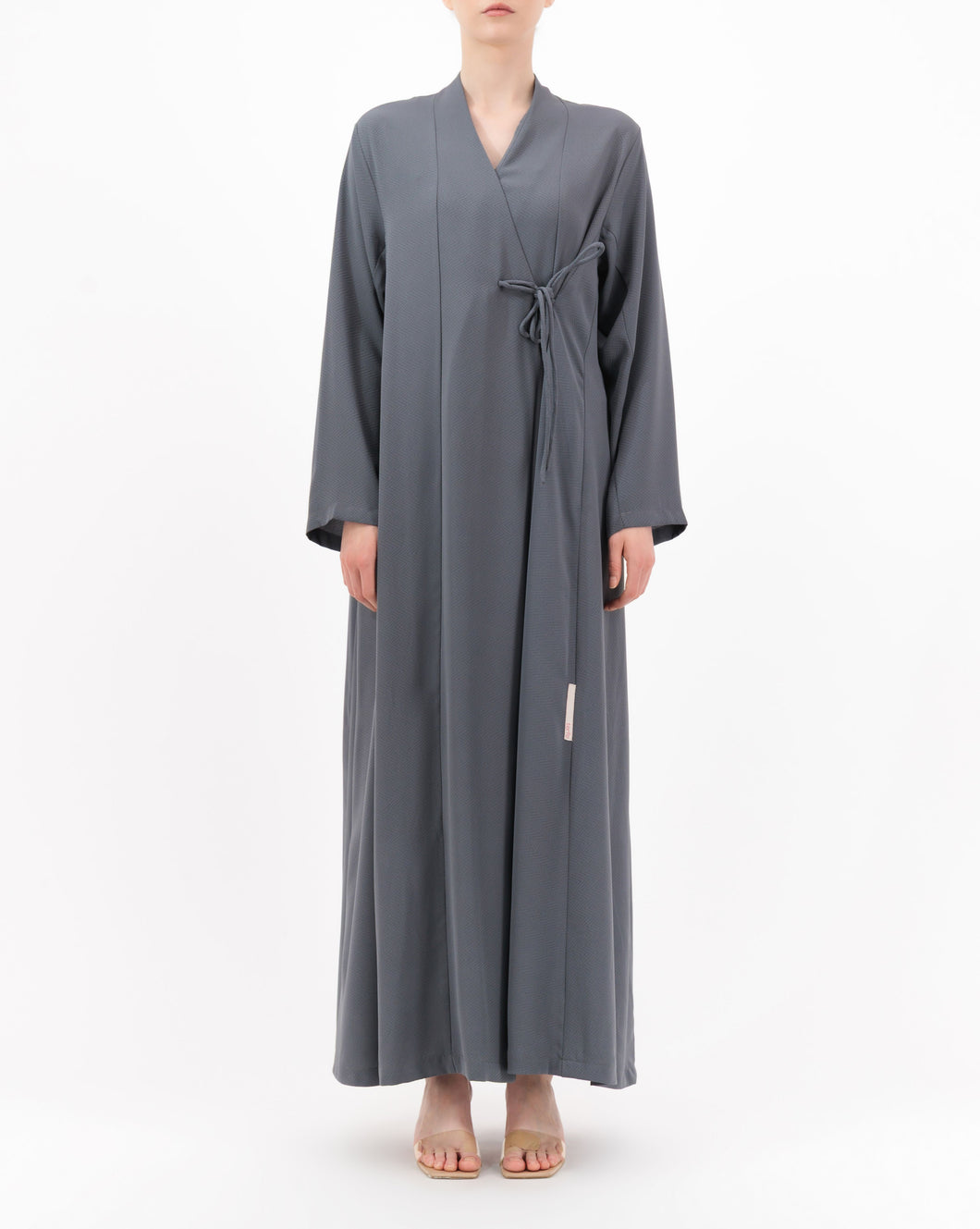 Style 45 - Zigzag Crepe - Coin