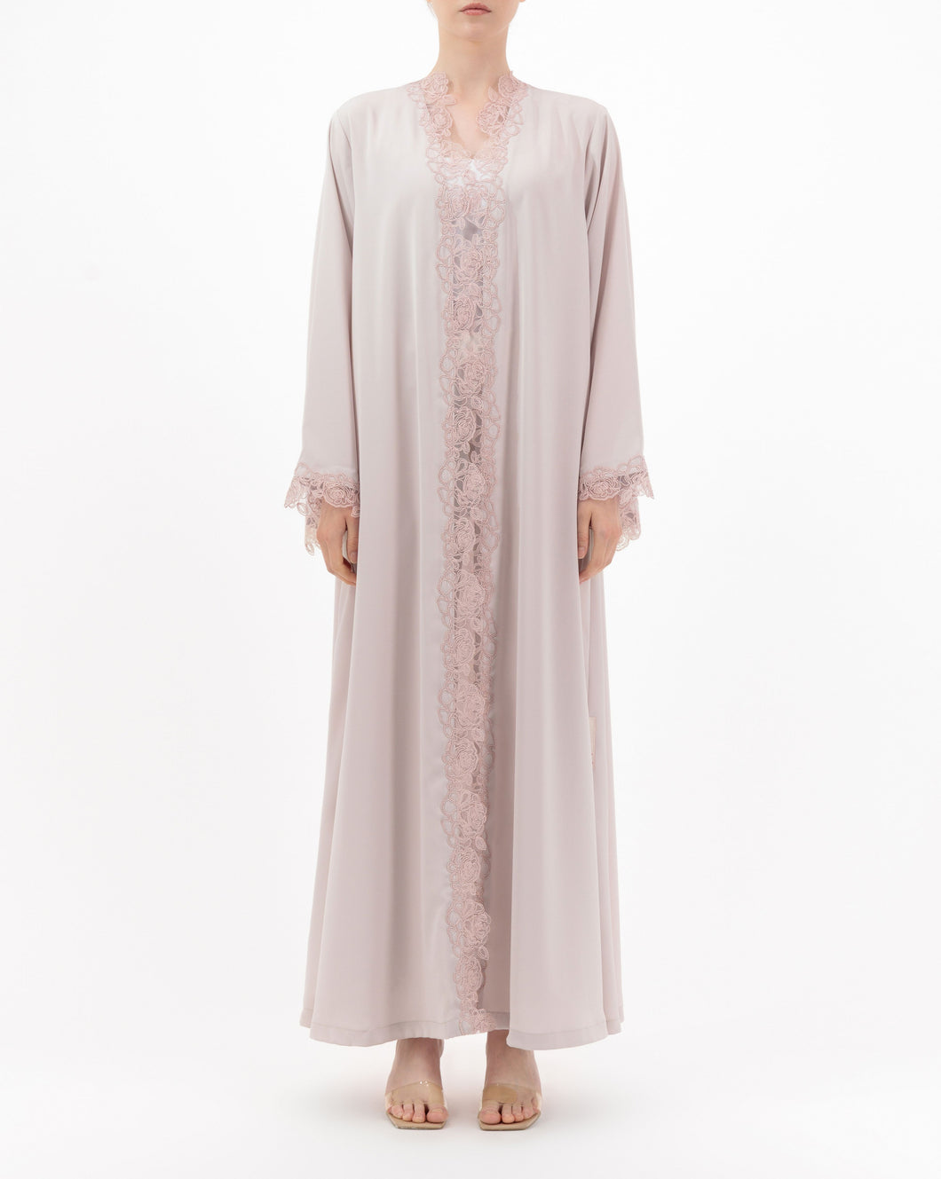 Style 46 -  Crepe - Blossom