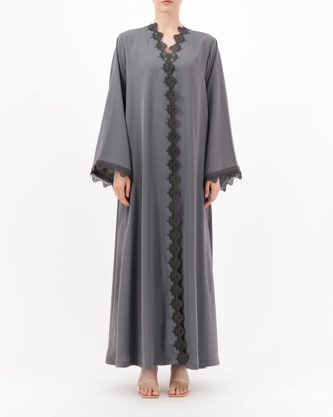 Style 46 - Crepe - Stone