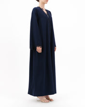 Load image into Gallery viewer, Style 46 - Texture Crepe - Midnight
