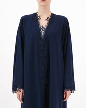 Load image into Gallery viewer, Style 46 - Texture Crepe - Midnight
