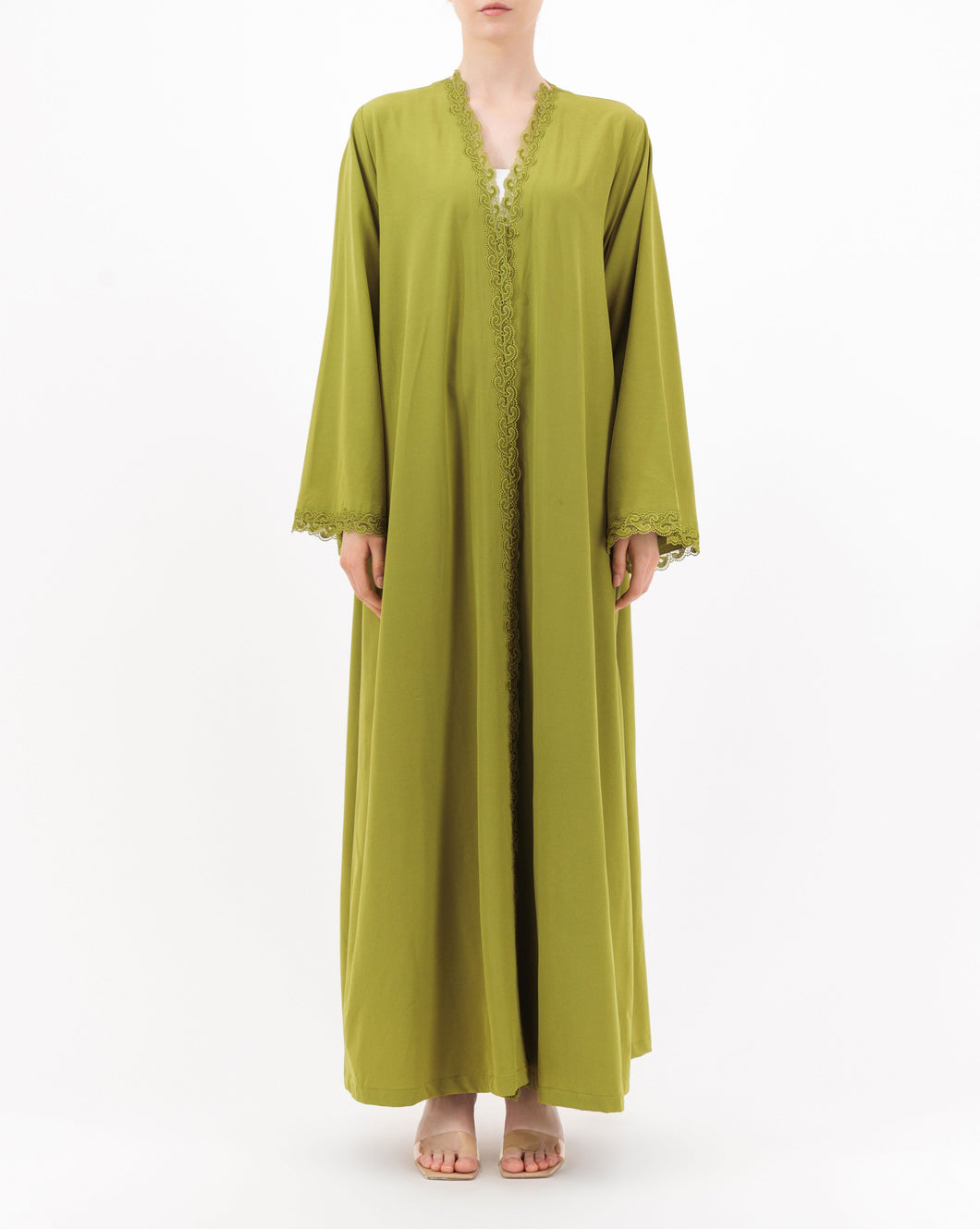 Style 46 - Texture Crepe - Pear