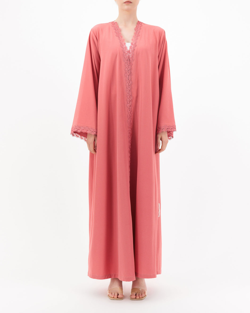 Style 46 - Texture Crepe - Rose