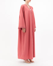 Load image into Gallery viewer, Style 46 - Texture Crepe - Rose
