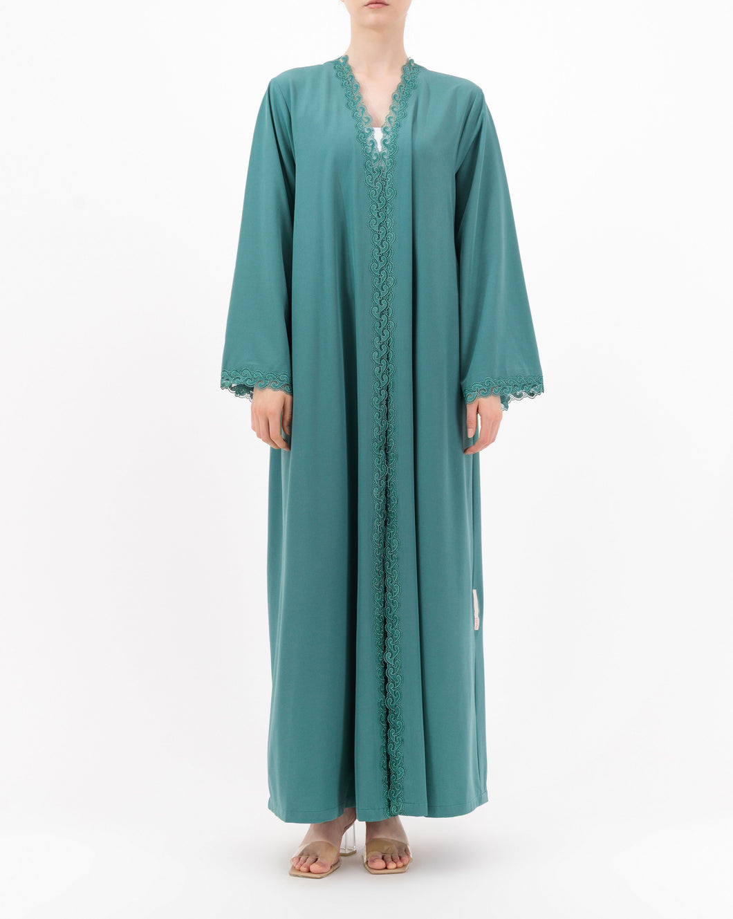Style 46 - Texture Crepe - Turquoise