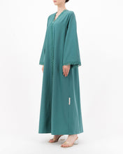 Load image into Gallery viewer, Style 46 - Texture Crepe - Turquoise
