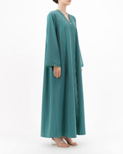 Load image into Gallery viewer, Style 46 - Texture Crepe - Turquoise
